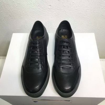 Salvatore Ferragamo Fashion Casual Men Shoes--016